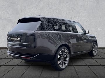 Land-Rover Range Rover - 2