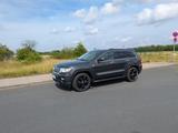 Jeep Grand Cherokee Overland 5.7I LPG TüV Neu - Jeep Grand Cherokee Overland mit Benzin-Antrieb