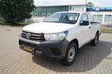 Toyota Hilux 2,4 D Single Cab Duty 4x4 AHK *Garantie* - Toyota Hilux Gebrauchtwagen in Hamburg