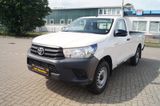 Toyota Hilux 2,4 D Single Cab Duty 4x4 AHK *Garantie* - Toyota Hilux: 4x2