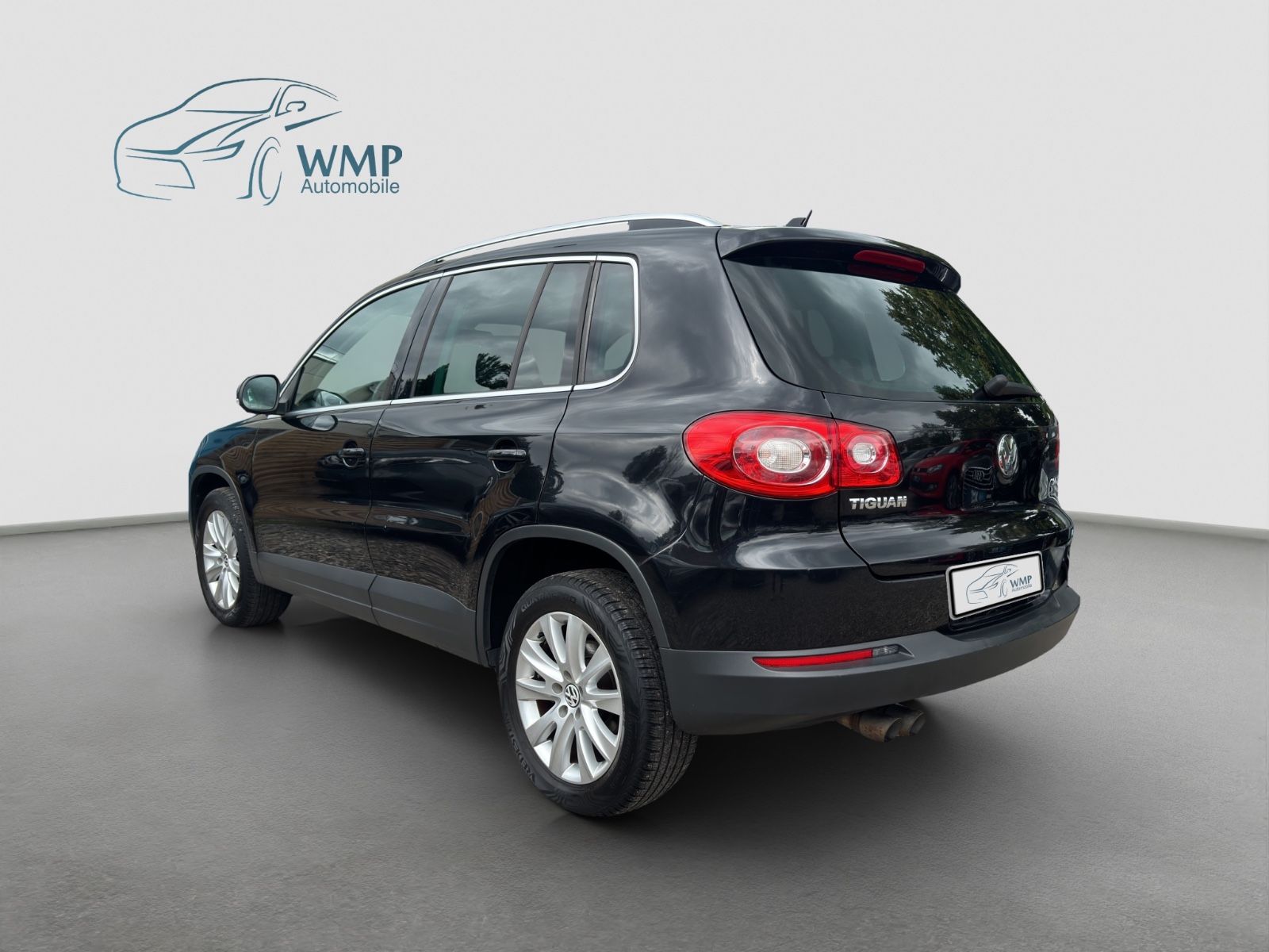 Fahrzeugabbildung Volkswagen Tiguan Sport & Style 4Motion/Kam./Leder/AHK