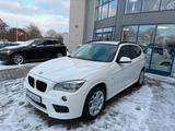BMW X1 18 d sDrive/M-Paket/Navi/Alcantara/SHZ - BMW X1: M Paket