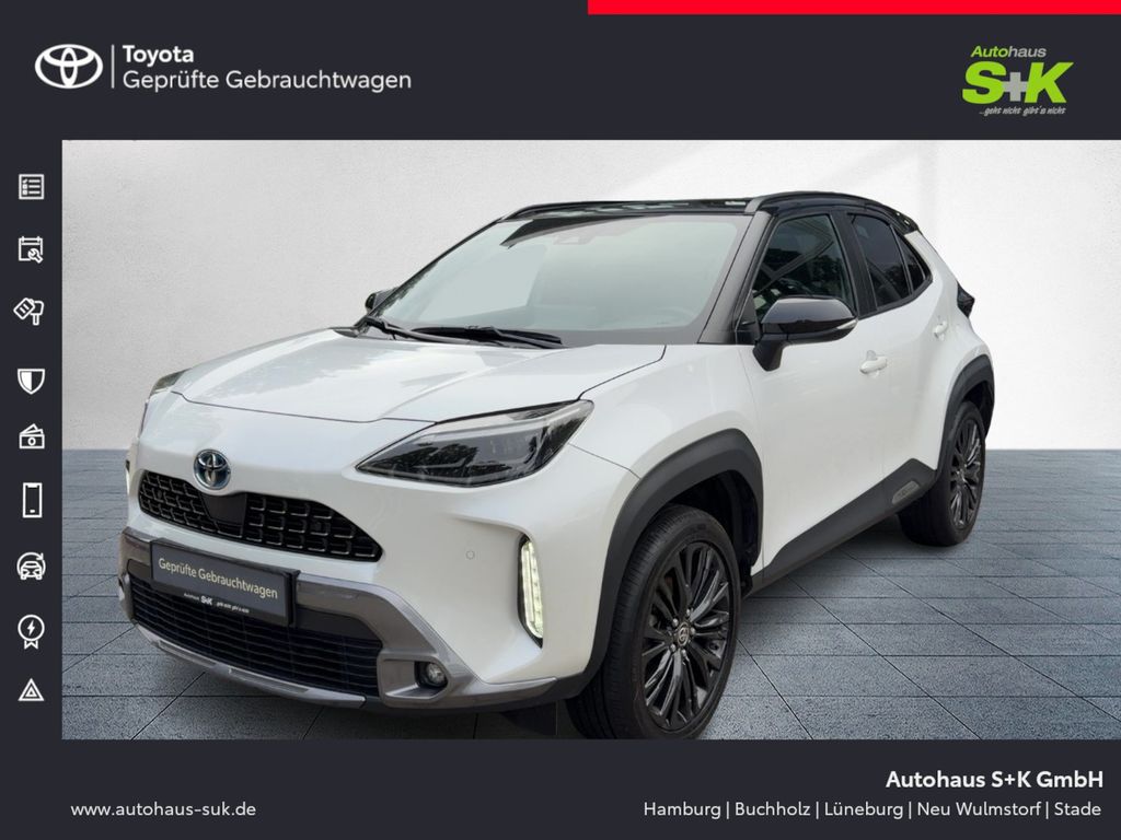 Image of Toyota Yaris Cross