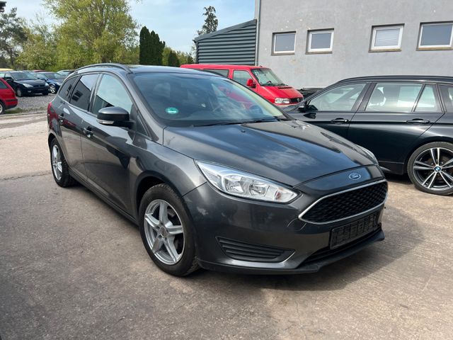 Ford Focus 1,0 EcoBoost 92kW Trend Turnier