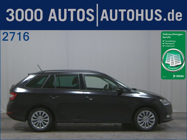 Skoda Fabia Kombi 1.0 TSI Ambition Navi Shz PDC