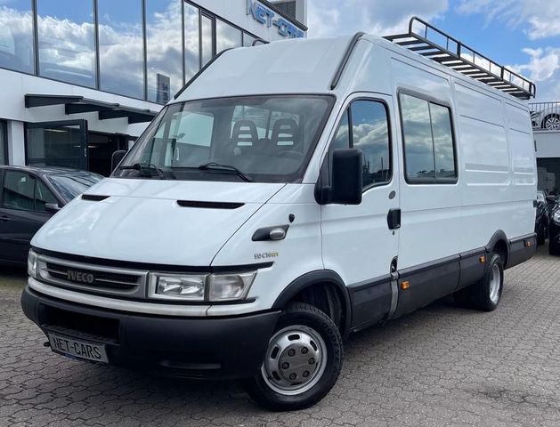 Iveco Daily MAXI*50C14 3.0 HPi JUMPO*Zwillingsbereif