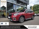 Subaru Forester Active 2.0ie Lineatronic - Subaru Forester: L