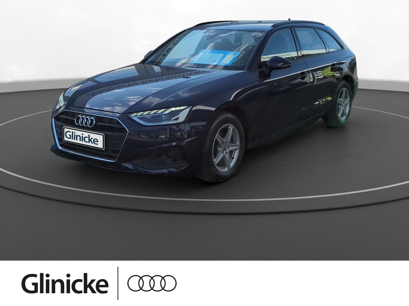 Audi A4 Avant 2.0 TDI Matrix SiHz