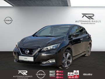 Nissan Leasing Angebot: Nissan Leaf 40 kWh LED / DAB / Navi - N-Connecta