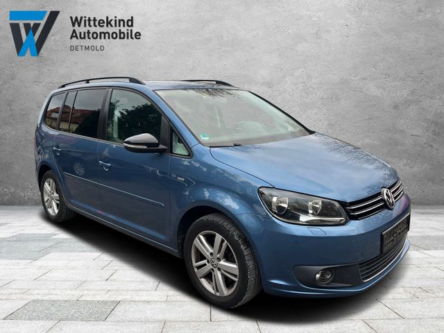 Volkswagen Touran Match*Navi/Kamera/Panorama-Dach*