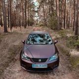 Seat Ibiza 6J SC Velvet Red - Seat Ibiza: 6j
