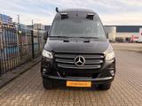 HYMER / ERIBA / HYMERCAR Grand Canyon S 4x4 Crossover - HYMER / ERIBA schwarz
