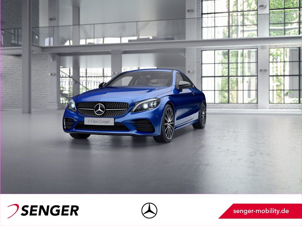 Image of Mercedes-Benz C 300