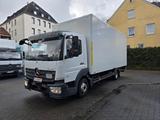 Mercedes-Benz Atego 821 - Mercedes-Benz 82