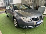 Volkswagen Eos 1.4KLIMA-A.NAVI.PDC.XENON.TOP - graue Volkswagen Eos