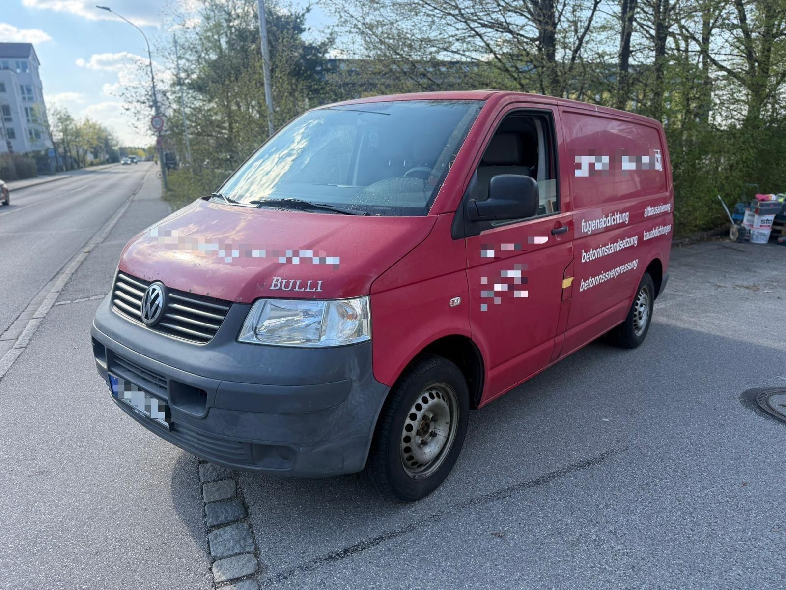 Volkswagen T5 Transporter Kasten-Kombi*1.9TDI*