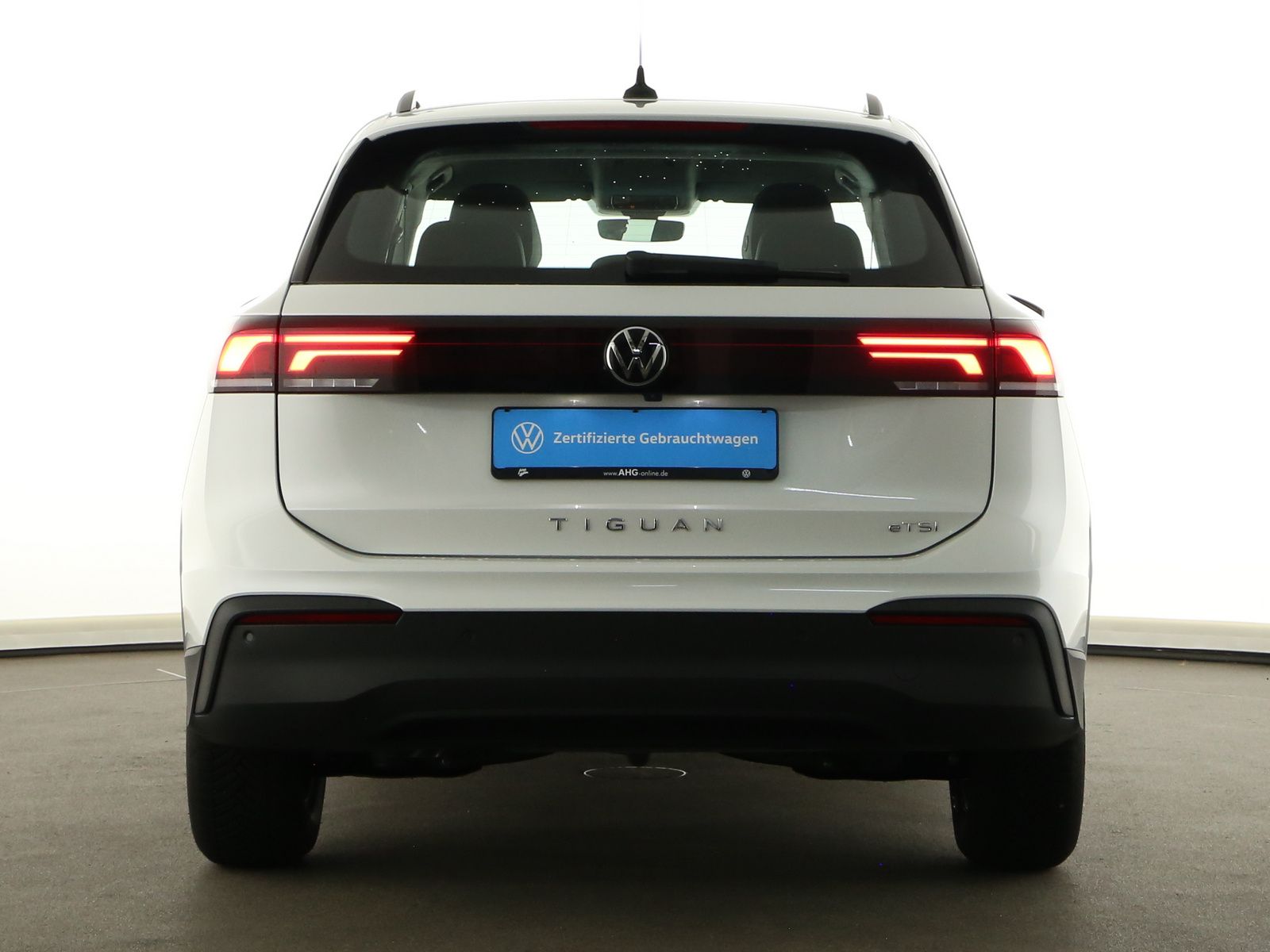 Volkswagen Tiguan - Bild 7