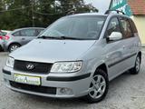 Hyundai Matrix 1.6 GLS / KLIMA / TÜV NEU / 95.000 - Hyundai Matrix Gebrauchtwagen