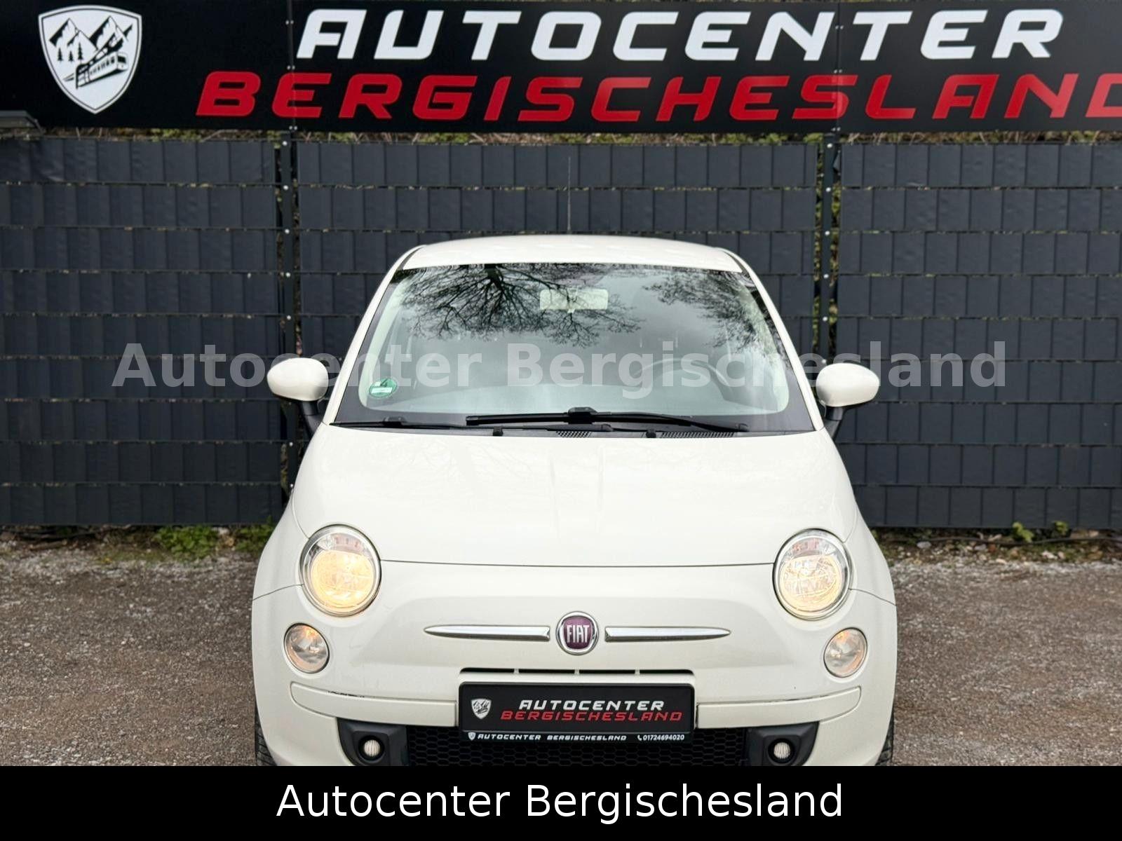 Fiat 500 Sport