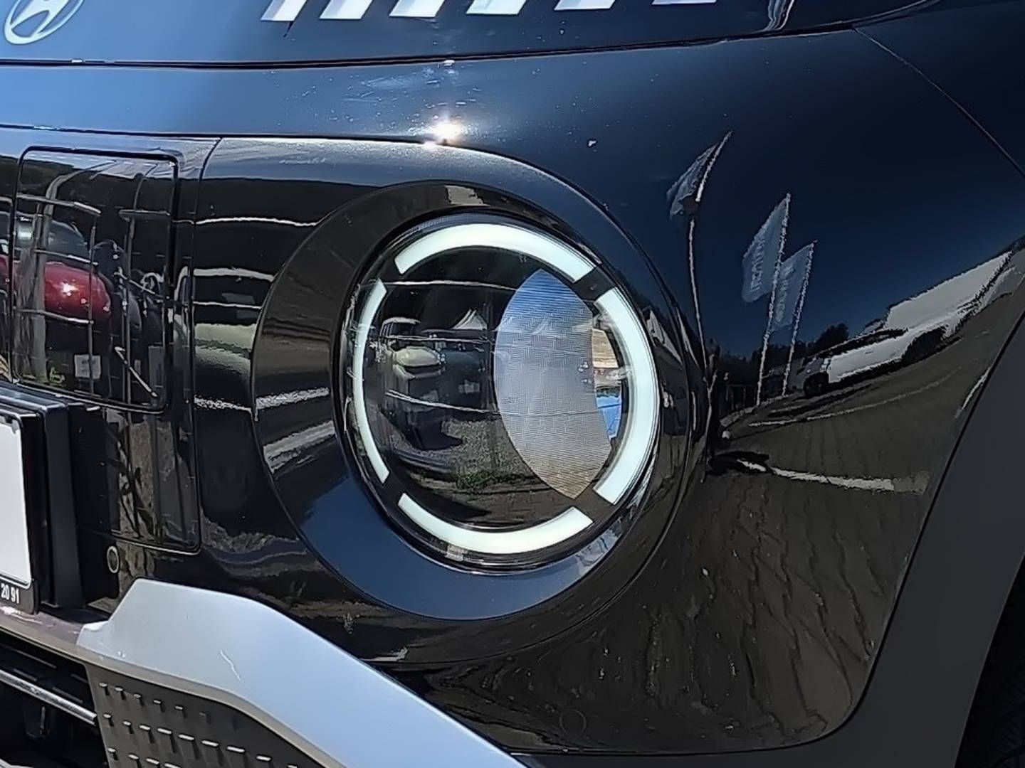 Hyundai INSTER – Bild 5
