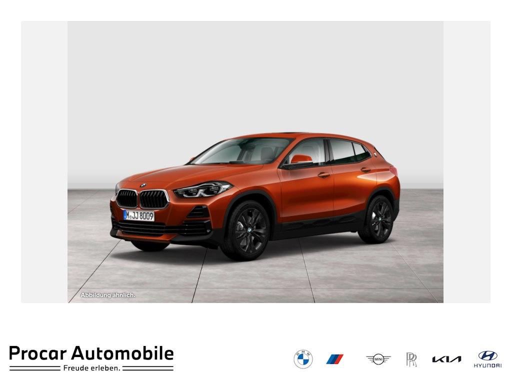 BMW X2 xDrive20i A HUD PANO RFK NAVI LED PDC V+H LM