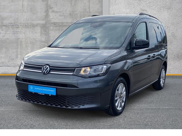 Volkswagen Caddy 2.0 TDI Life VIRTUAL NAVI STANDHZG AHK