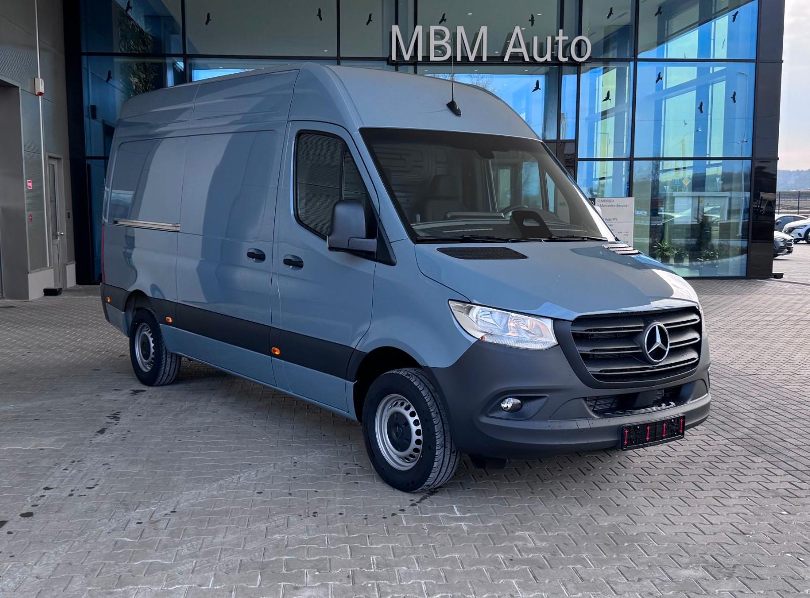 Mercedes-Benz Sprinter III Kasten RWD/ 315 CDI