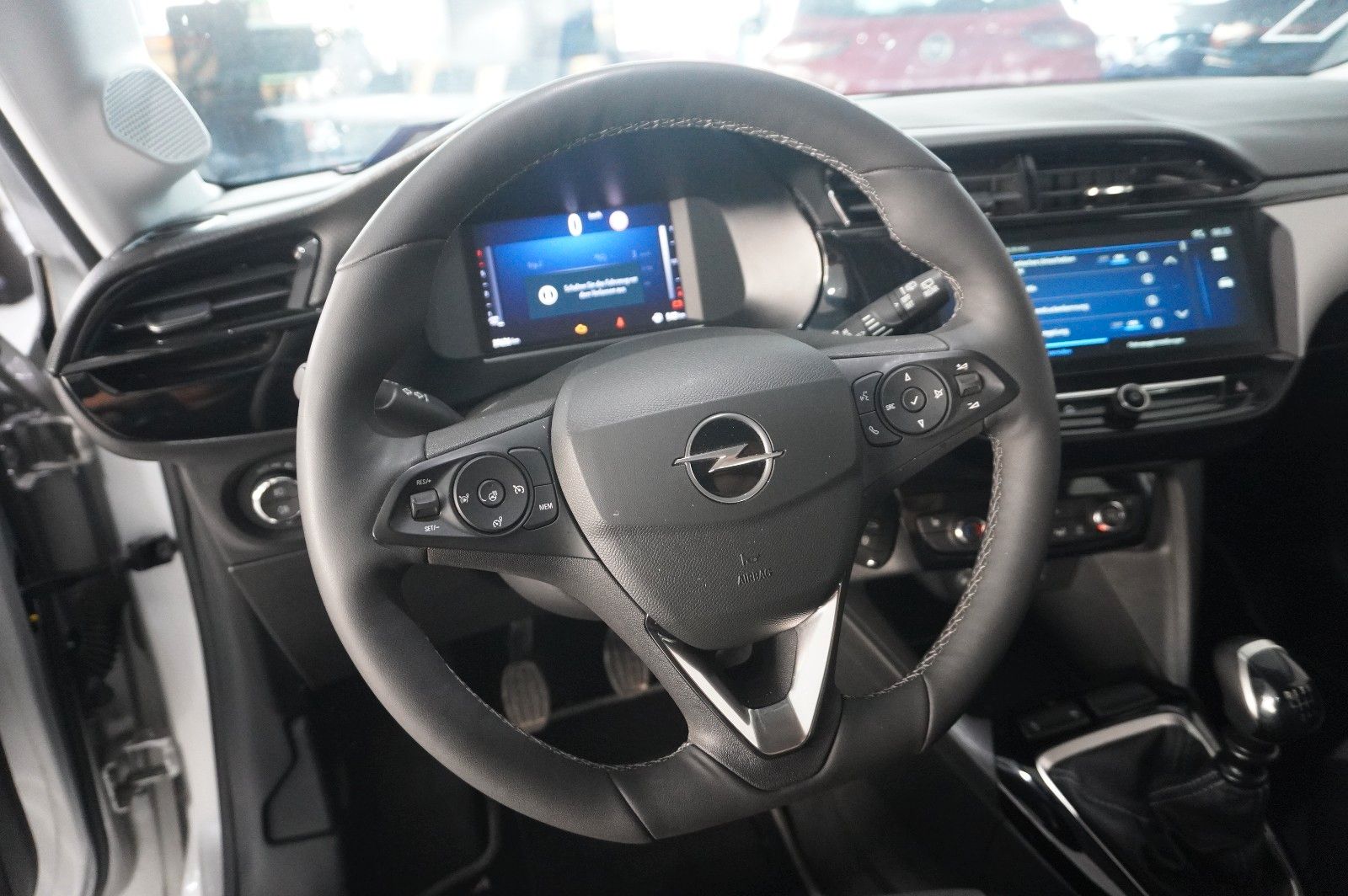 Fahrzeugabbildung Opel Corsa F 1.2 FACELIFT NAVI/LED/KAMERA/VIRTU./DAB+