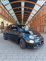 Abarth 595 Competizione - Abarth 595 Competizione aus 2021