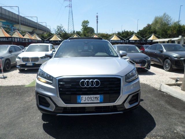 AUDI Audi Q2 2.0 TDI quattro S tronic Design