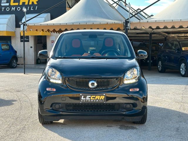 Smart SMART fortwo 1.0 70 Passion