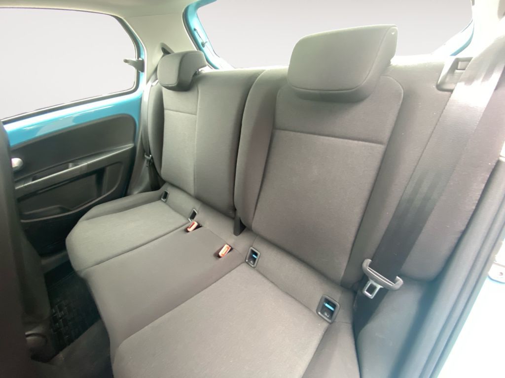 Fahrzeugabbildung Volkswagen e-up LED Climatronic