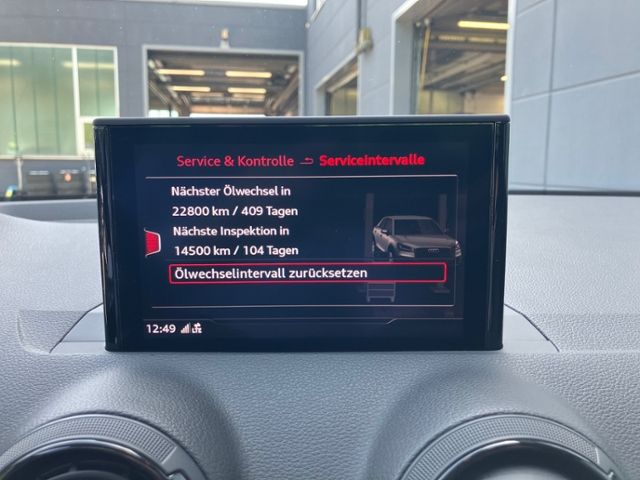 Q2 1.4 TFSI design KLIMA NAVI ALU