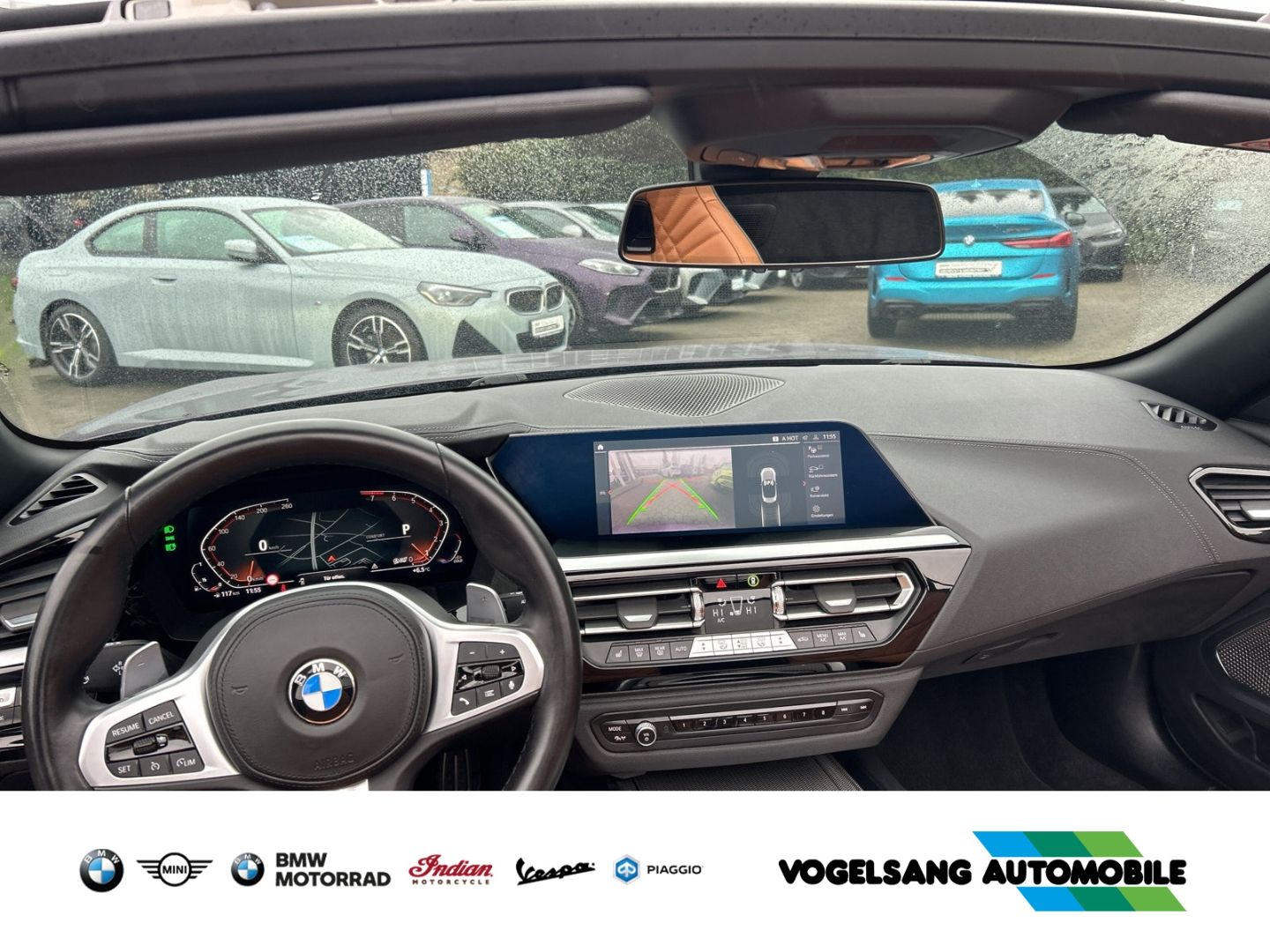 Fahrzeugabbildung BMW Z4 sDrive30i,M Sport,Rückfahrk.,H&KSound,19''LMF