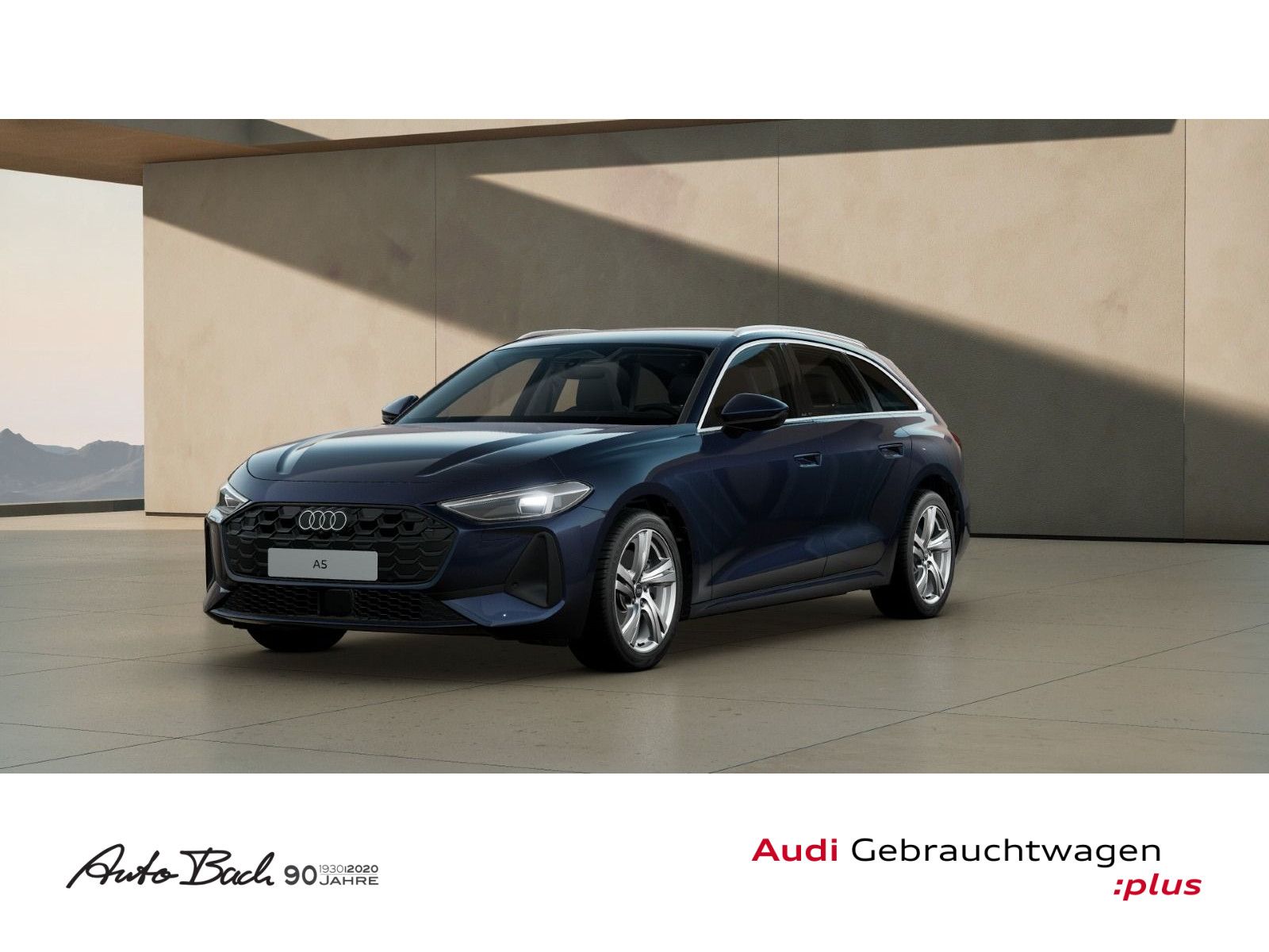 Audi A5 Avant TFSI Stronic Navi ACC EPH Sitzhzg