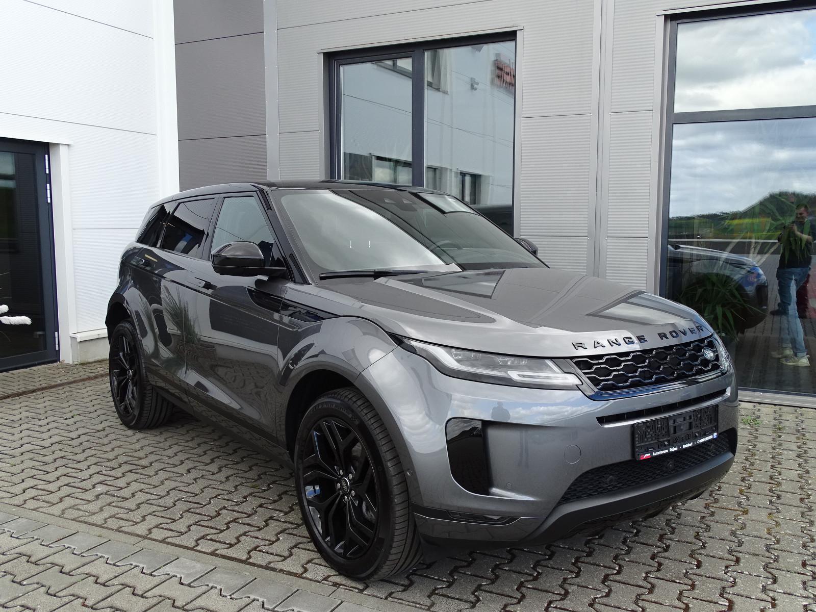 Land Rover Range Rover Evoque SE P250 *BLACK PAKET* PANO*