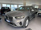 BMW X3 X3 G01 2021 xdrive20d mhev 48V X-line aut - BMW X3 mit Halbautomatikschaltung