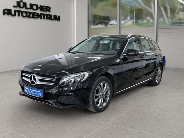 Mercedes-Benz C 200 T CGI 2.Hand Navi Kamera Scheckh.