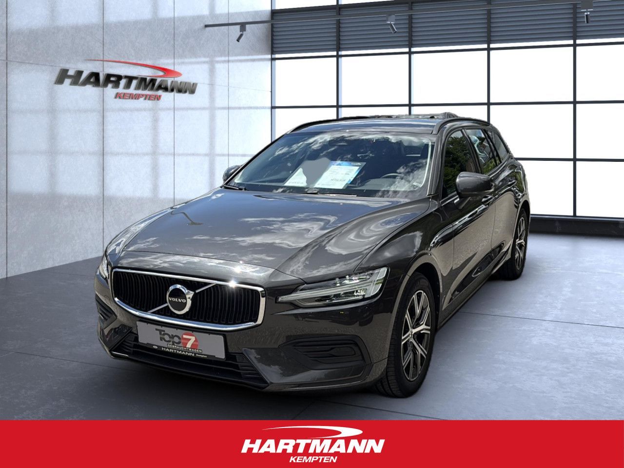 Volvo V60 Essential Bluetooth Navi LED Klima