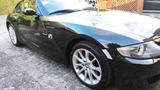 BMW Z 4 Coupe 3.0 - BMW Z4 aus 2007: Coupe