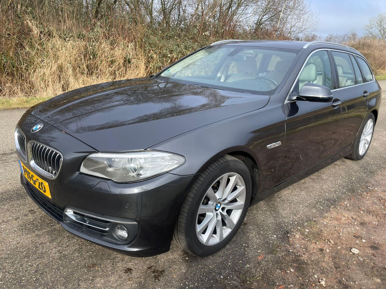 BMW BMW 5-serie Touring 518d Luxury Edition