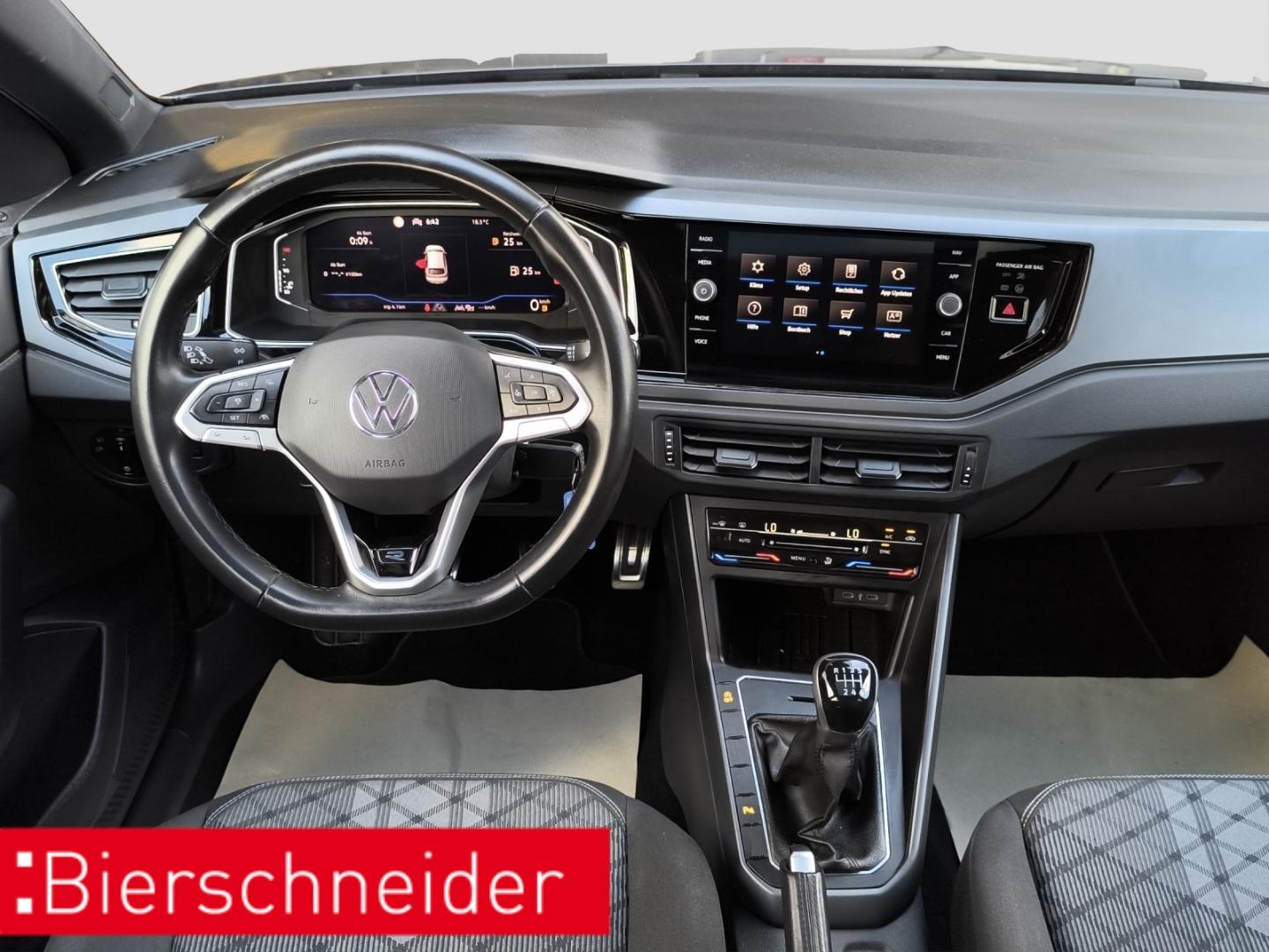 Volkswagen Taigo 1.0 TSI R-Line ACC LED PANO, миниатюра 15