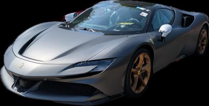 Image of Ferrari SF90