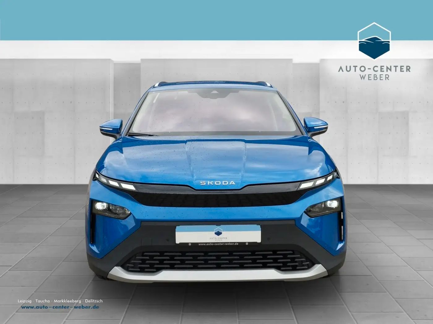 Skoda Elroq 85 Automatik 4xSHZ*ACC*AHK*AUT*Kam.*KlimaA imagem 2