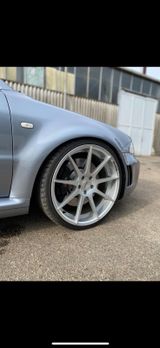 Audi RS4 2.7 quattro  - aus 2000: Kombi