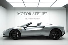 FERRARI 296 GTS*Racing-Seats*Lift*Jbl*Carbon*360*PPF*