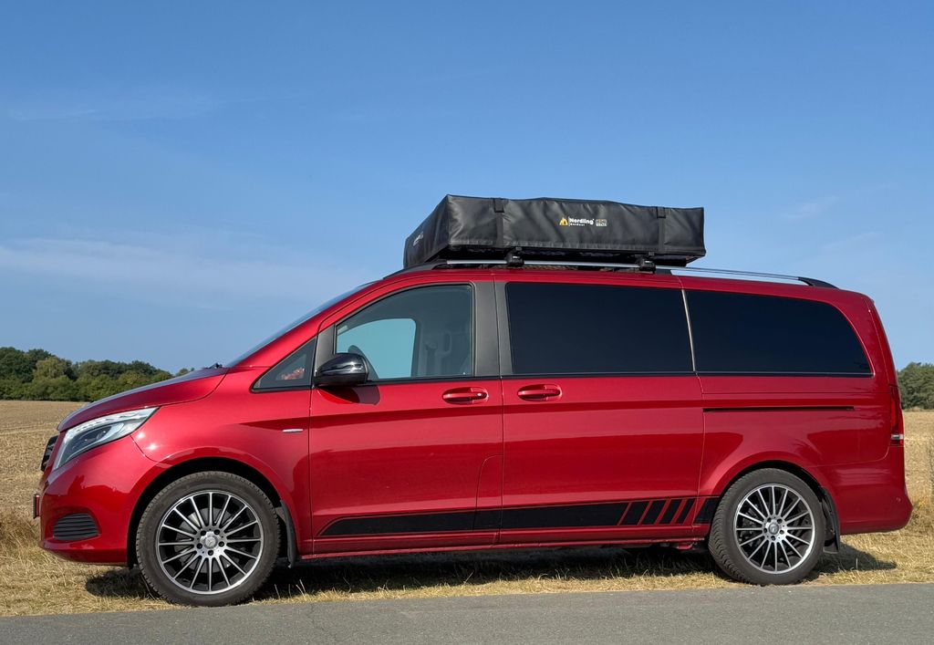 Image of Mercedes-Benz V 250
