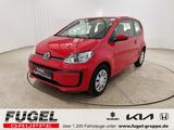 Volkswagen up! 1.0 Klimaanlage - Volkswagen up! in Chemnitz