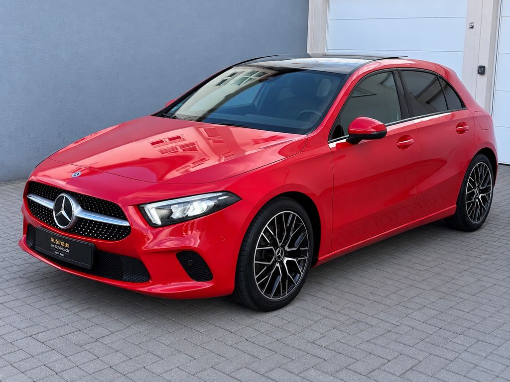Image of Mercedes-Benz A 200