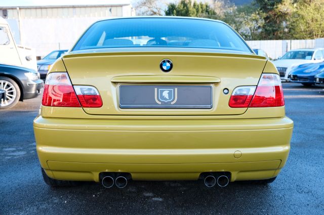 Fahrzeugabbildung BMW M3 Schalter/Phönix Gelb/Sammlerfahrzeug